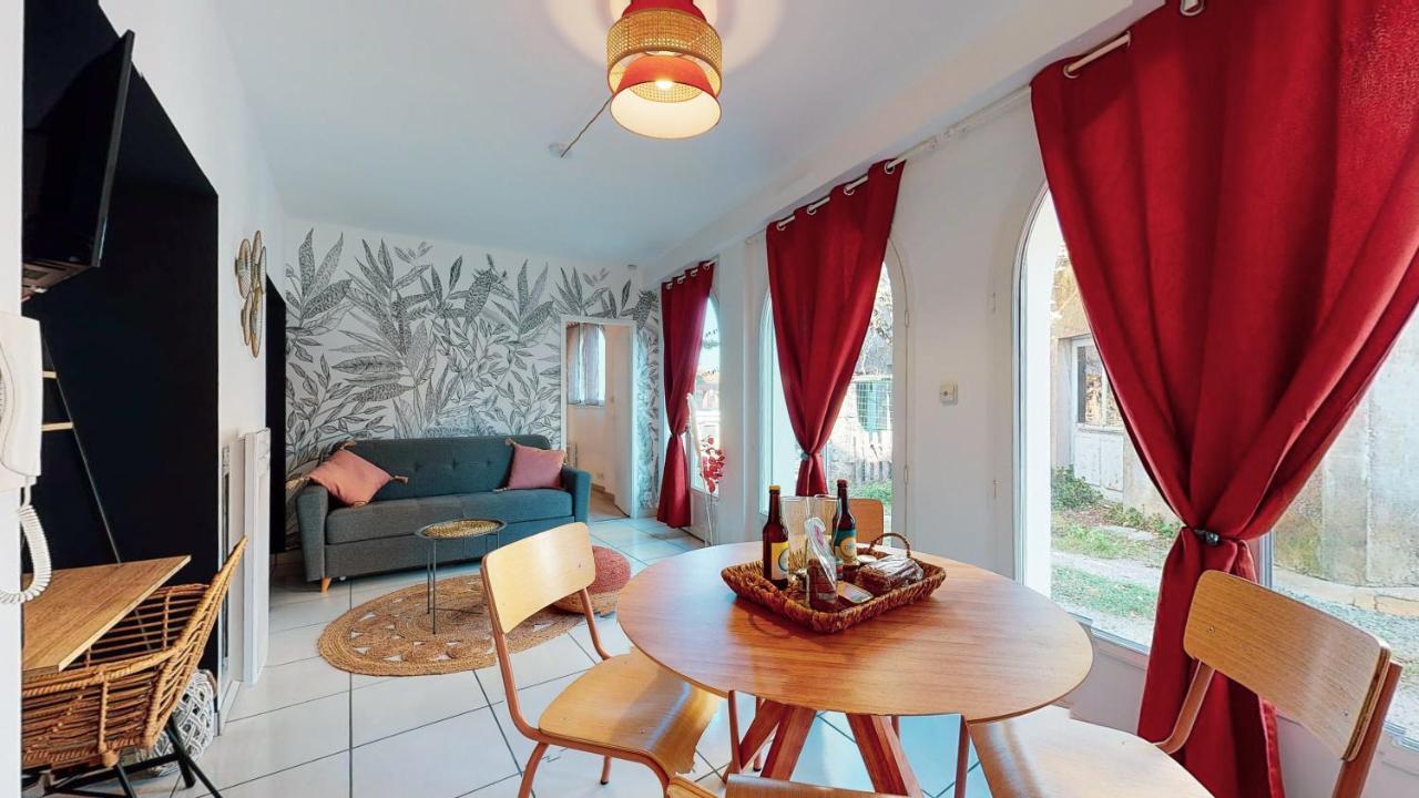 L'Appart' Des Achards - Pitaya Apartment Les Achards  Exterior photo